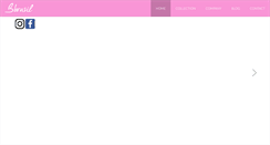 Desktop Screenshot of bebrasil.com